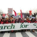 All Present and Marching Against Abortion 2